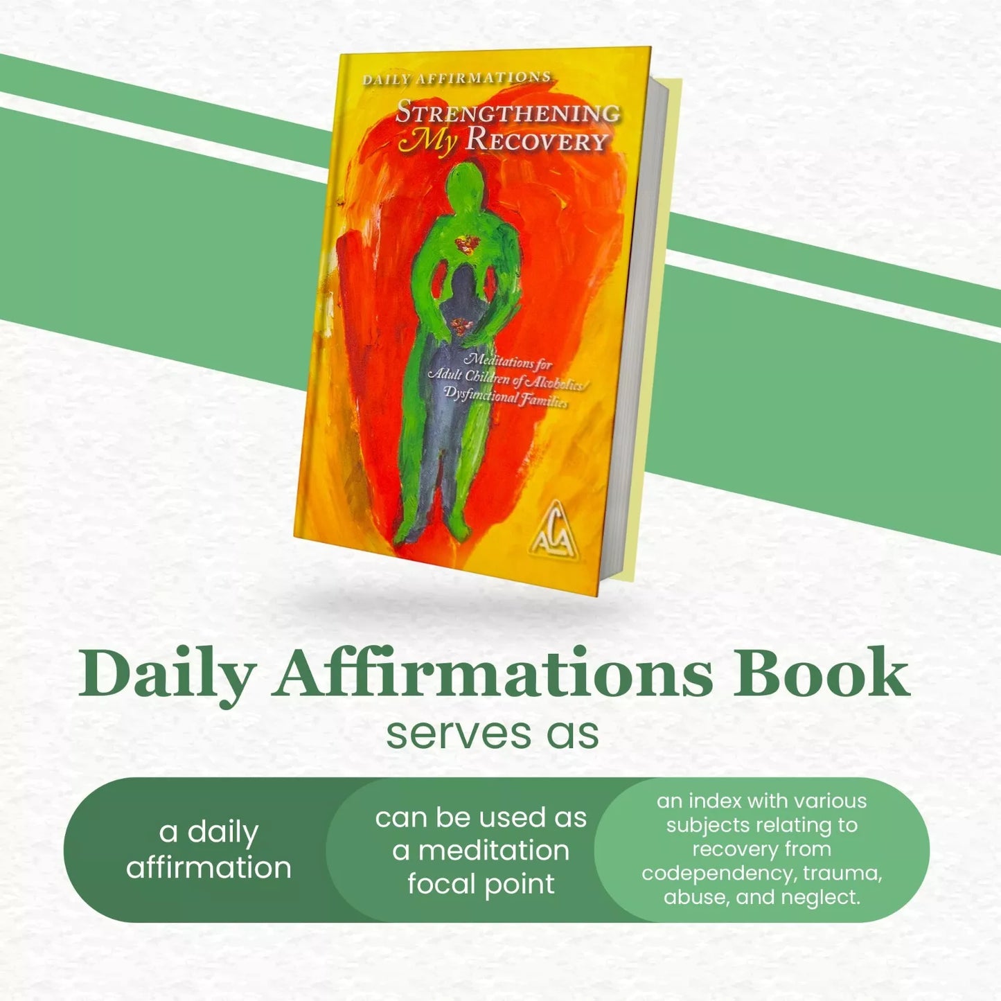 Strengthening My Recovery Daily Affirmations