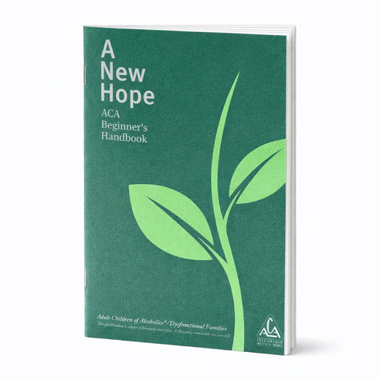 A New Hope: ACA Beginner's Handbook