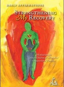 Strengthing My Recovery