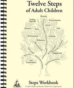Twelve Steps of Adult Children