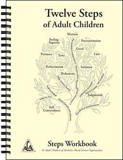 Twelve Steps of Adult Children