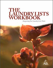 Laundry List Workbook